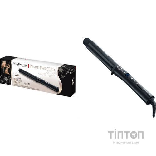 Щипці для укладки волосся Remington CI9532