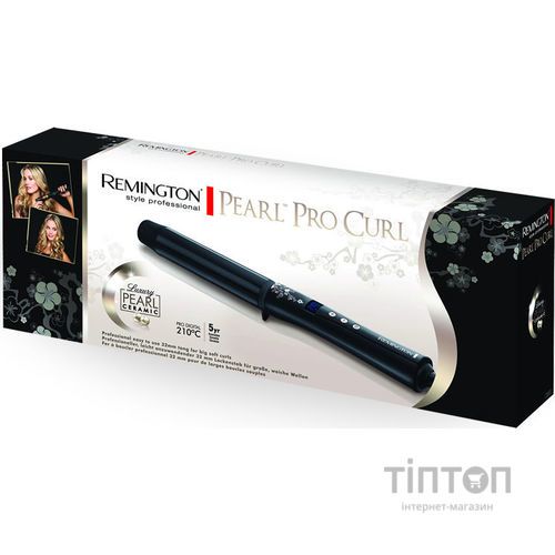 Щипці для укладки волосся Remington CI9532