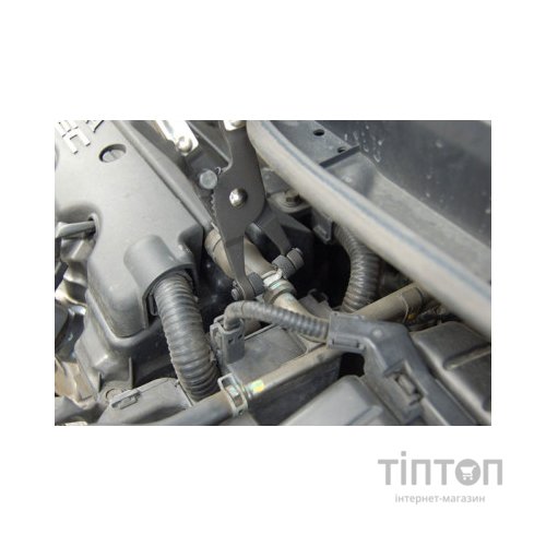 Щипці KING TONY для хомутів 51 мм 220 мм (9AA13)