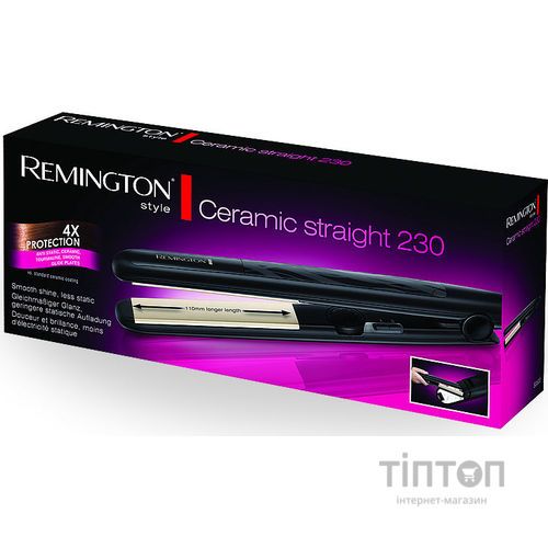 Щипці-випрямляч Remington S3500