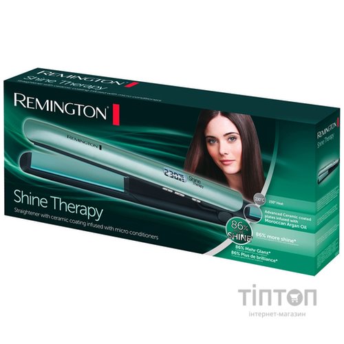 Щипці-випрямляч Remington S8500