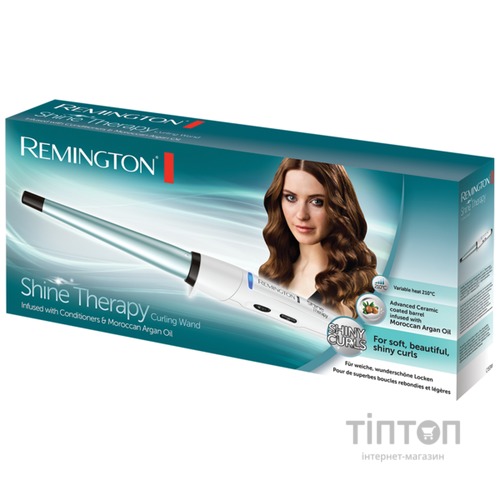 Щипцы для завивки Remington CI53W