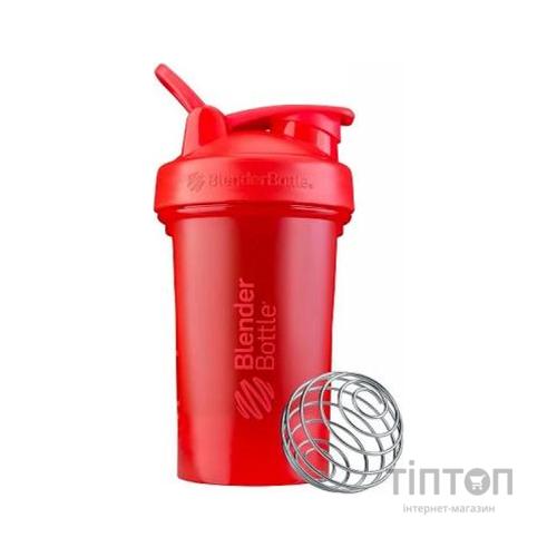 Шейкер спортивний BlenderBottle Classic Loop Pro 590ml Red ORIGINAL (Loop_Pro_20oz_Red)