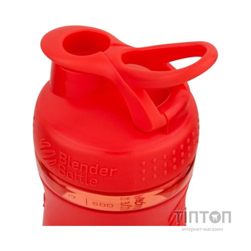 Шейкер спортивний BlenderBottle SportMixer 20oz/590ml Coral (SM 20oz Coral)