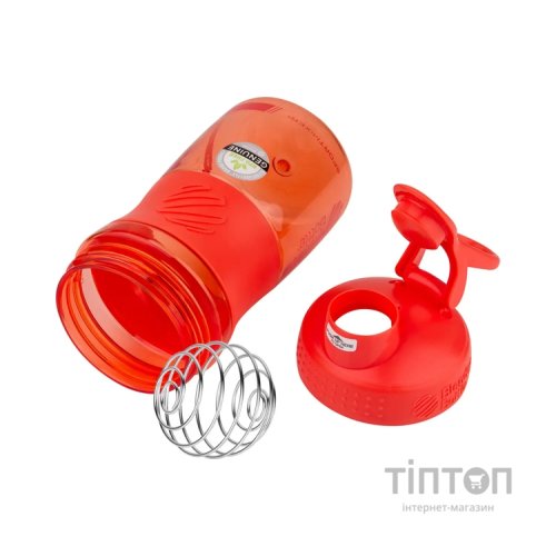 Шейкер спортивний BlenderBottle SportMixer 20oz/590ml Coral (SM 20oz Coral)