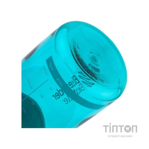 Шейкер спортивний BlenderBottle SportMixer 820ml Teal ORIGINAL (SM 28oz Teal)