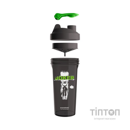 Шейкер спортивний SmartShake Lite 800ml DC Joker (10781001)