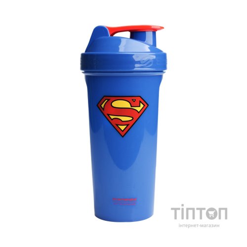 Шейкер спортивний SmartShake Lite 800ml DC Superman (10780601)