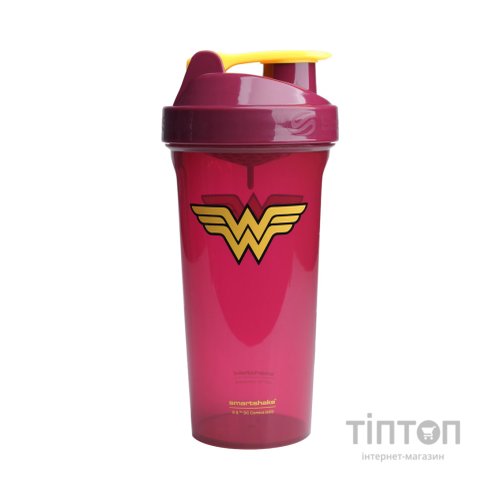 Шейкер спортивний SmartShake Lite 800ml DC Wonderwoman (10780801)