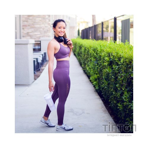 Шейкер спортивний SmartShake Original2GO 600ml Pure White (10560602)