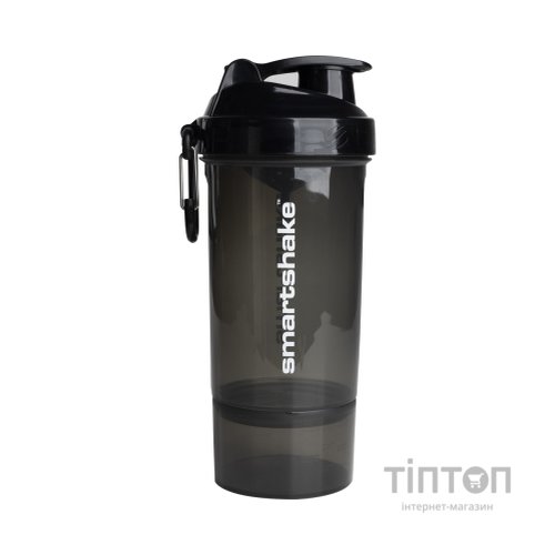 Шейкер спортивний SmartShake Original2GO One 800ml Black (10583102)