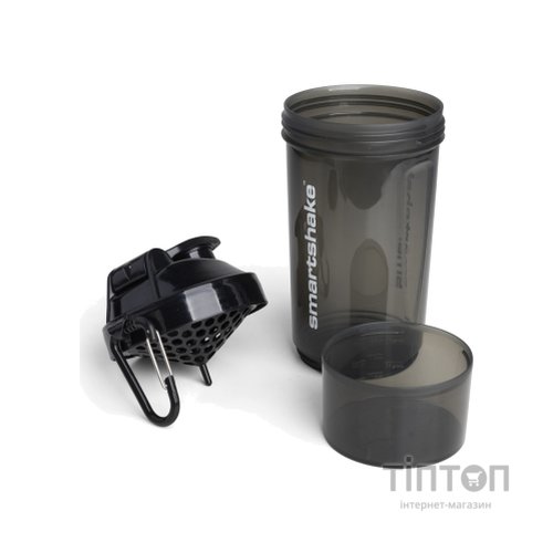 Шейкер спортивний SmartShake Original2GO One 800ml Black (10583102)