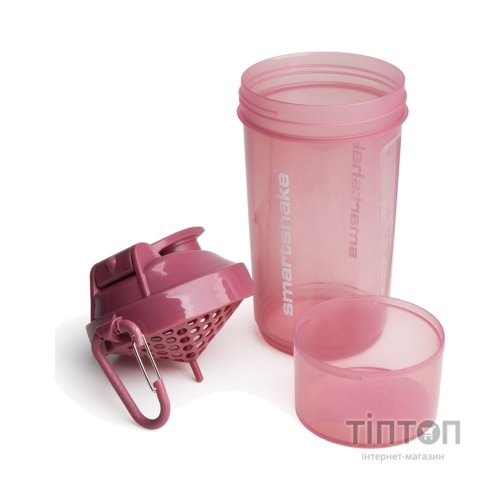 Шейкер спортивний SmartShake Original2GO One 800ml Deep Rose (10581501)