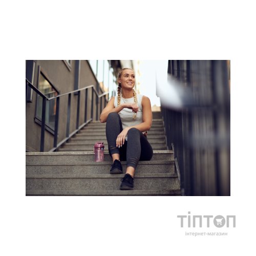 Шейкер спортивний SmartShake Original2GO One 800ml Deep Rose (10581501)