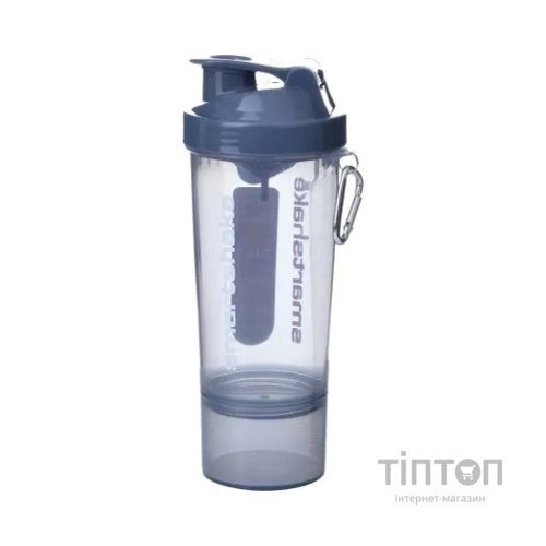 Шейкер спортивний SmartShake Original2GO One 800ml Mist Gray (10581301)