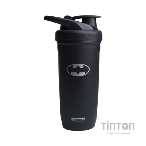 Шейкер спортивний SmartShake Reforce 900ml DC Batman Logo (11150601)