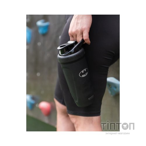 Шейкер спортивний SmartShake Reforce 900ml DC Batman Logo (11150601)