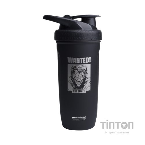 Шейкер спортивний SmartShake Reforce 900ml DC Joker (11151101)