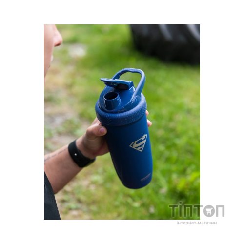 Шейкер спортивний SmartShake Reforce 900ml DC Superman (11150901)