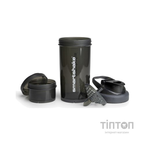 Шейкер спортивний SmartShake Revive 25oz/750ml Black (13075001)