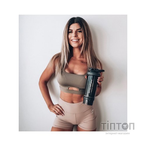 Шейкер спортивний SmartShake Revive 25oz/750ml Black (13075001)