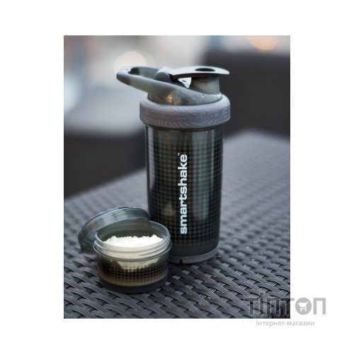Шейкер спортивний SmartShake Revive 25oz/750ml Black (13075001)