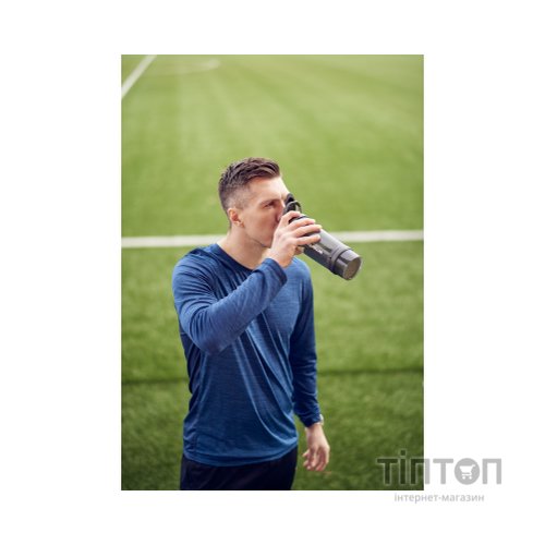 Шейкер спортивний SmartShake Revive 25oz/750ml Black (13075001)
