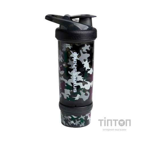 Шейкер спортивний SmartShake Revive 25oz/750ml Camo Black (13075501)