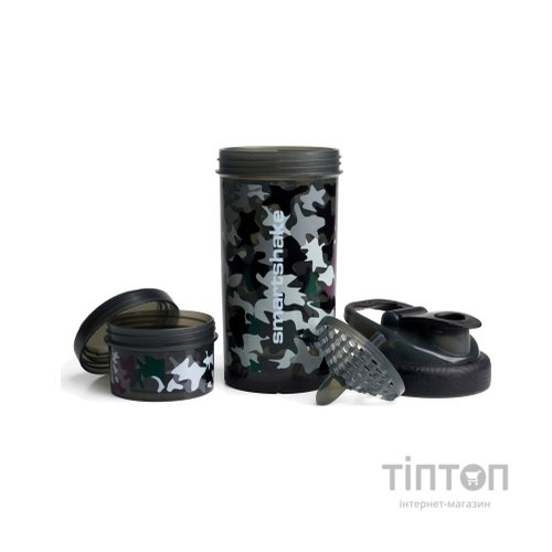 Шейкер спортивний SmartShake Revive 25oz/750ml Camo Black (13075501)
