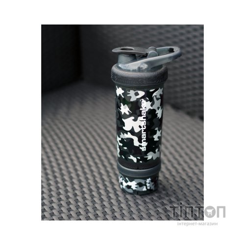 Шейкер спортивний SmartShake Revive 25oz/750ml Camo Black (13075501)