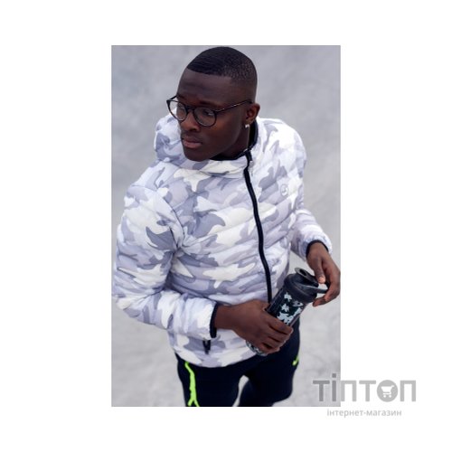 Шейкер спортивний SmartShake Revive 25oz/750ml Camo Black (13075501)