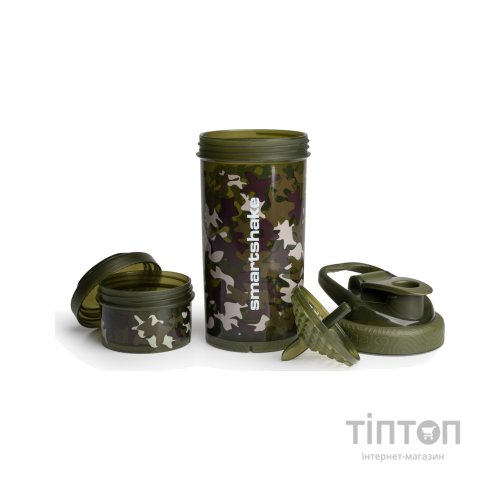 Шейкер спортивний SmartShake Revive 25oz/750ml Camo Green (13075301)