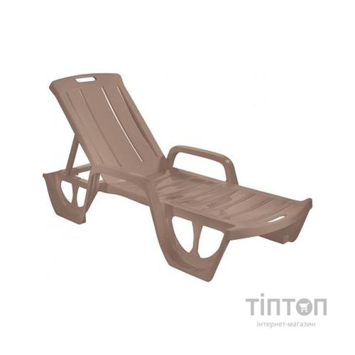 Шезлонг Allibert Florida беж (09147-587-00)