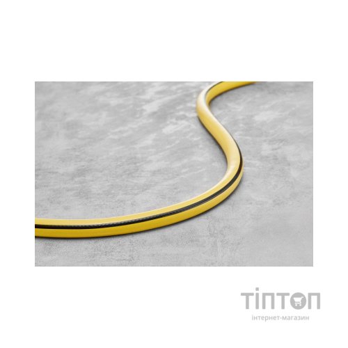 Шланг для поливу Cellfast 4YELLOW 1/2" 20м, 4 шари, до 20 Бар, -10…+50°C (10-500)