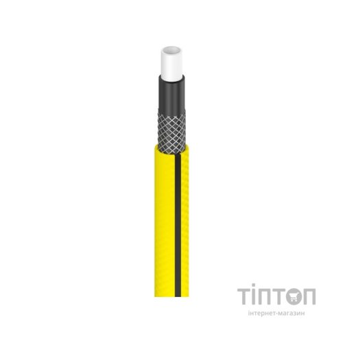 Шланг для поливу Cellfast 4YELLOW 3/4" 50м, 4 шари, до 20 Бар, -10…+50°C (10-522)