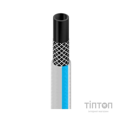 Шланг для поливу Cellfast BASIC, 3/4', 50м, 3 шари, до 25 Бар, -20…+60°C (10-422)