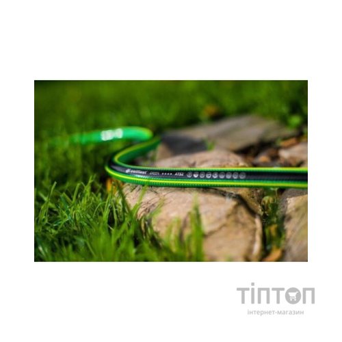 Шланг для поливу Cellfast GREEN ATS, 1/2", 50м, 5 шарів, до 30 Бар, -20…+60°C (15-101)