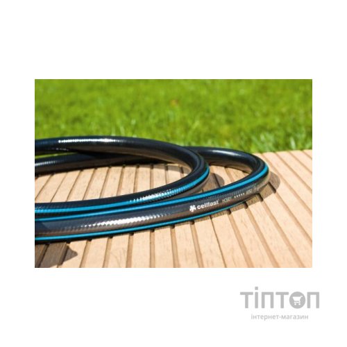 Шланг для поливу Cellfast HOBBY ATS, 1/2", 25м, 6 шарів, до 30 Бар, -20…+60°C (16-200)