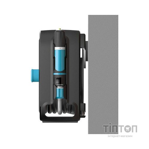 Шланг для поливу Cellfast на катушці ERGO XS, 10+2м, шланга 3/8", комплект конекторів та зрошувач ERGO (55-400)