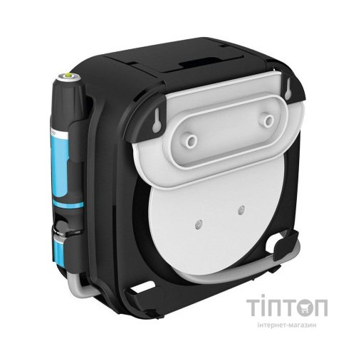 Шланг для поливу Cellfast на катушці ERGO XS, 10+2м, шланга 3/8", комплект конекторів та зрошувач ERGO (55-400)