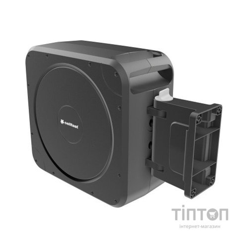 Шланг для поливу Cellfast на котушці ERGO, 20м+2м, шланга 1/2", комплект конекторів та зрошувач ERGO (55-410)