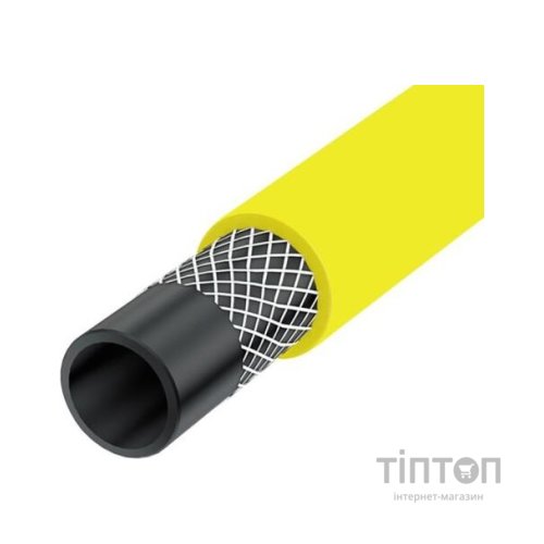 Шланг для поливу Cellfast набір PLUS, 1/2', 25м, 3 шари, зрошувач, комплект для підключення (10-290)