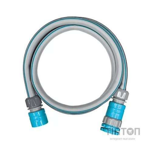 Шланг для поливу Cellfast сполучний Cellfast idealline, 1.5м, конектор з аквастопом (55-998)