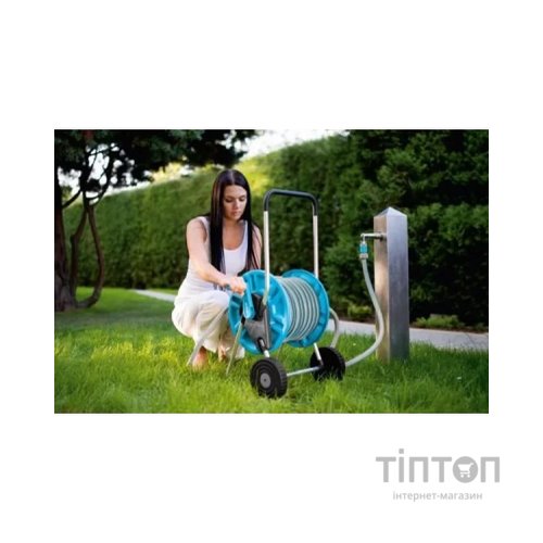 Шланг для поливу Cellfast сполучний Cellfast idealline, 1.5м, конектор з аквастопом (55-998)