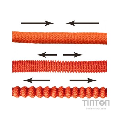 Шланг для поливу Gruntek King Cobra з пістолетом та перехідниками 5 шт. (296225001)