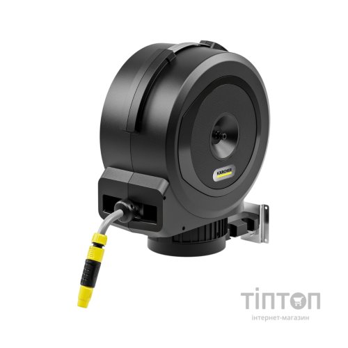 Шланг для поливу Karcher на автоматичній катушці HBX 4.15 Automatic 15м, 1/2” 7.57кг (2.645-377.0)