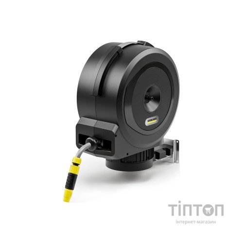 Шланг для поливу Karcher на автоматичній катушці HBX 4.15 Automatic 15м, 1/2” 7.57кг (2.645-377.0)