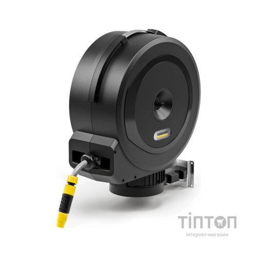 Шланг для поливу Karcher на автоматичній катушці HBX 5.25 Automatic 25м, 1/2” 10.842кг (2.645-379.0)