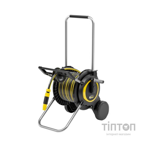 Шланг для поливу Karcher на візку HT 4.20, 20м. (2.645-366.0)