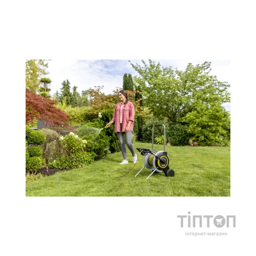 Шланг для поливу Karcher на візку HT 5.20, 20м. (2.645-368.0)